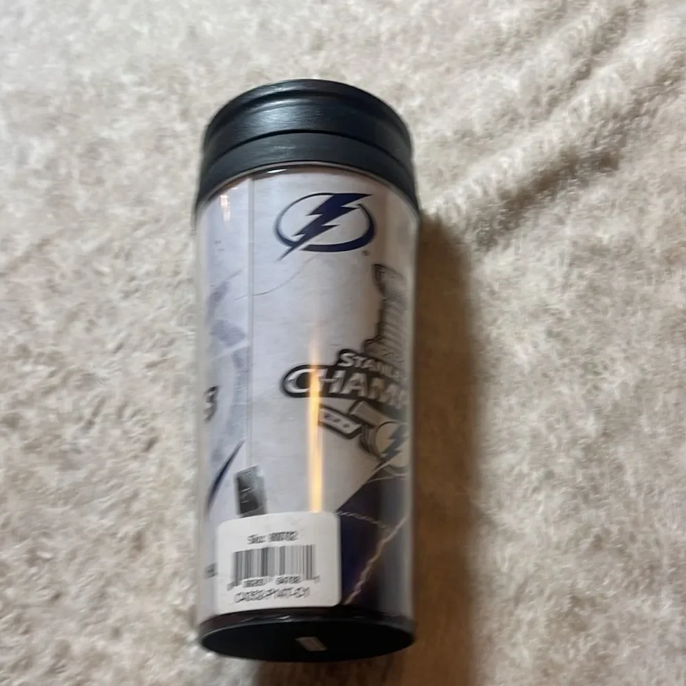 Stanley Cup Champions Travel Mug NWT